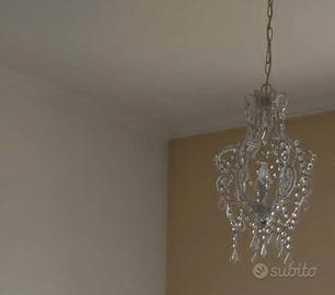 Lampadario maison du monde shabby chic 