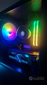 PC Gaming Ryzen 7 3800X