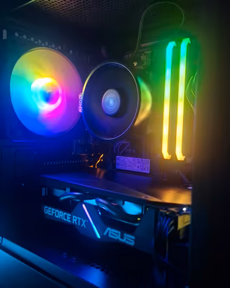 PC Gaming Ryzen 7 3800X