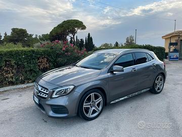 Mercedes Gla 220d