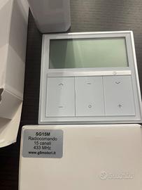 N6 attivatori wireless per tapparelle elettriche