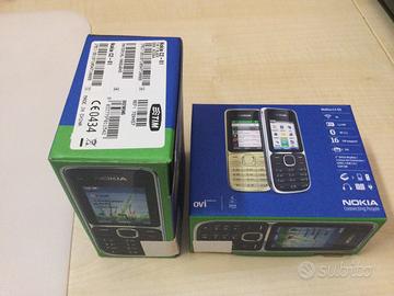 Nokia C2-01