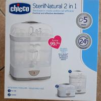 sterilizzatore Chicco