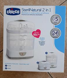 sterilizzatore Chicco