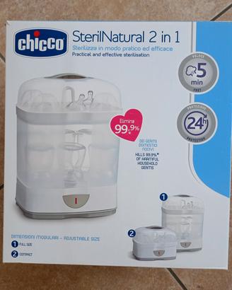 sterilizzatore Chicco