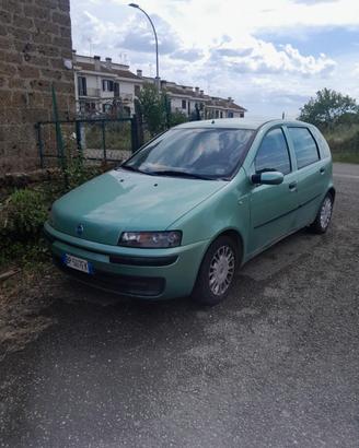 Fiat punto 1.2 16 v