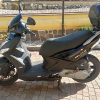 kymco agility 