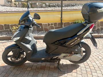 kymco agility 