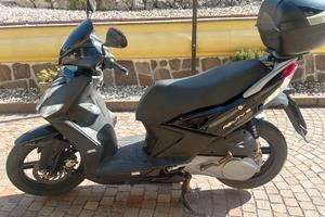 kymco agility 