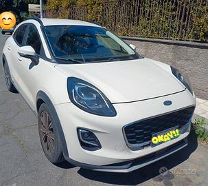 Ford Puma 1.0 EcoBoost Hybrid 125 CV Titanium