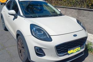 Ford Puma 1.0 EcoBoost Hybrid 125 CV Titanium
