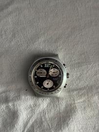 Orologio Swatch Irony Chrono "Daredevil" YCS4009