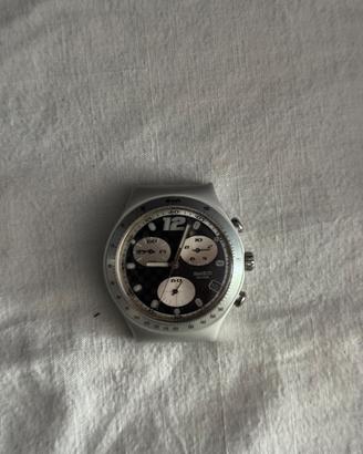 Orologio Swatch Irony Chrono "Daredevil" YCS4009