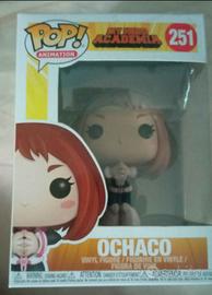 Funko pop my hero academia ochaco 