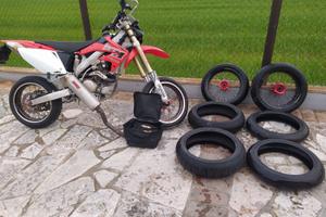 Hm Crm F450 - 2007 Targato