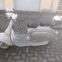 lambretta 150 li seconda serie 1960 restaurata