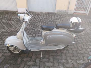 lambretta 150 li seconda serie 1960 restaurata