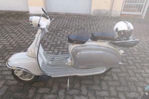 lambretta 150 li seconda serie 1960 restaurata