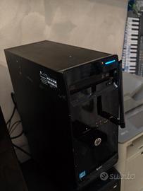 HP Pro 3500 Microtower i5 3470 + 8GB RAM