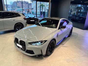 BMW M4 Competition M xDrive