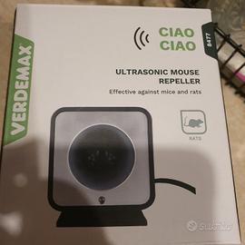spacciatopi ultrasuoni 