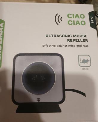 spacciatopi ultrasuoni 