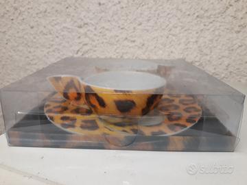 TAZZINE da CAFFE LEOPARDATE