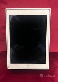 IPad Pro 9.7 inch Wi-Fi + cellular silver 128 GB