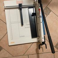 Taglierina a ghigliottina VEVOR 400 fogli
