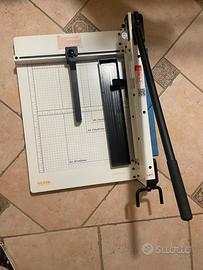 Taglierina a ghigliottina VEVOR 400 fogli