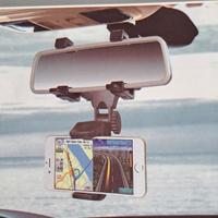 portatelefono per auto