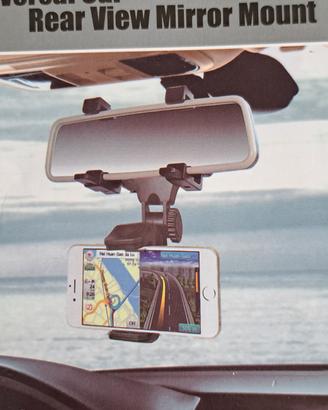 portatelefono per auto