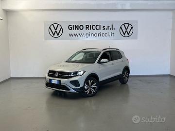 Volkswagen T-Cross 1.0 TSI Edition Plus
