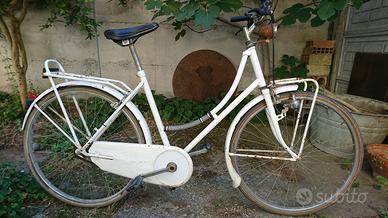 bici vintage anni 80-90 da donna 26"