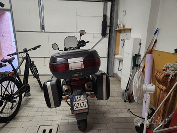 Moto comoda a buon prezzo