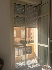 Infissi in alluminio