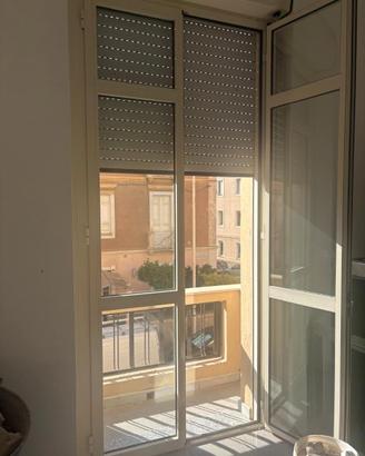 Infissi in alluminio