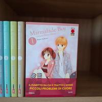 Marmalade boy deluxe serie completa manga