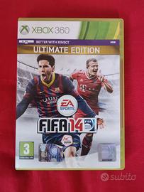 FIFA 14 Ultimate Edition - Xbox 360