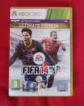 FIFA 14 Ultimate Edition - Xbox 360