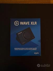 Elgato Wave XLR in perfette condizioni