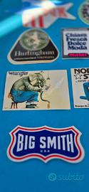 Stickers Adesivi Vintage Anni 80