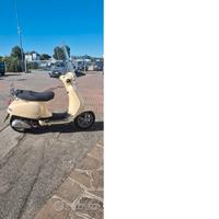 Piaggio Vespa 125 LX - 2008