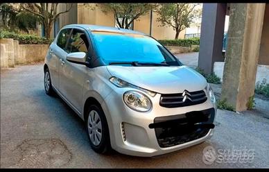 citroën C1 grigio