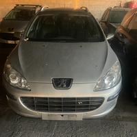 Ricambi usati Peugeot 407 2.0 diesel RHR