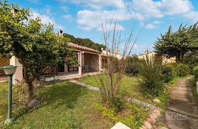 Costa rei a pochi passi dal mare