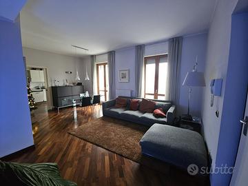 Trilocale Milano viale Corsica