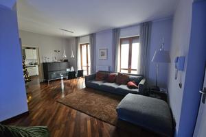 Trilocale Milano viale Corsica