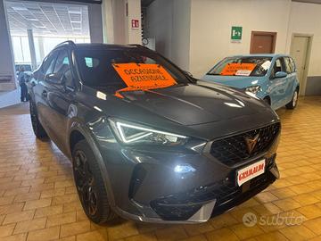 CUPRA Formentor 1.5 TSI DSG 19" VIDEO