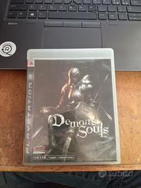 Demon's Souls Chinese + English Version